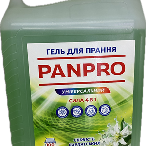 ГЕЛЬ ДЛЯ ПРАННЯ УНІВЕРСАЛЬНИЙ ГЕЛЬ ДЛЯ ПРАННЯ УНІВЕРСАЛЬНИЙ